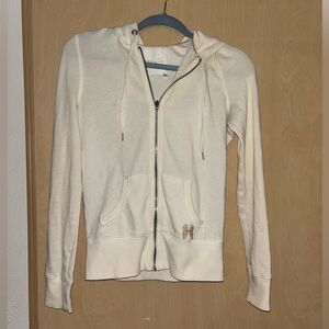 Victoria’s Secret zip up hoodie